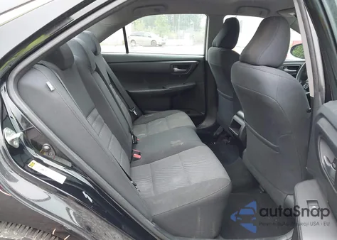 2017 Toyota Camry Le z USA, uszkodzony, nr VIN 4T1BF1FKXHU297090